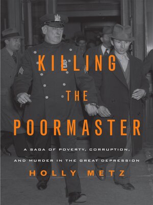 cover image of Killing the Poormaster